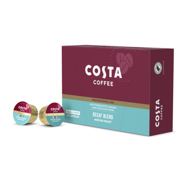 Costa без кофеин Caffitaly Professional капсули 48 бр.